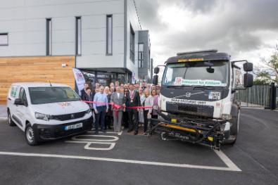 Machinery Yard Opening 2024